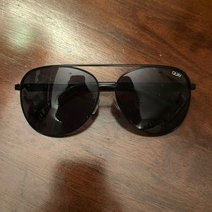Quay BRAND NEW Black Sunglasses
